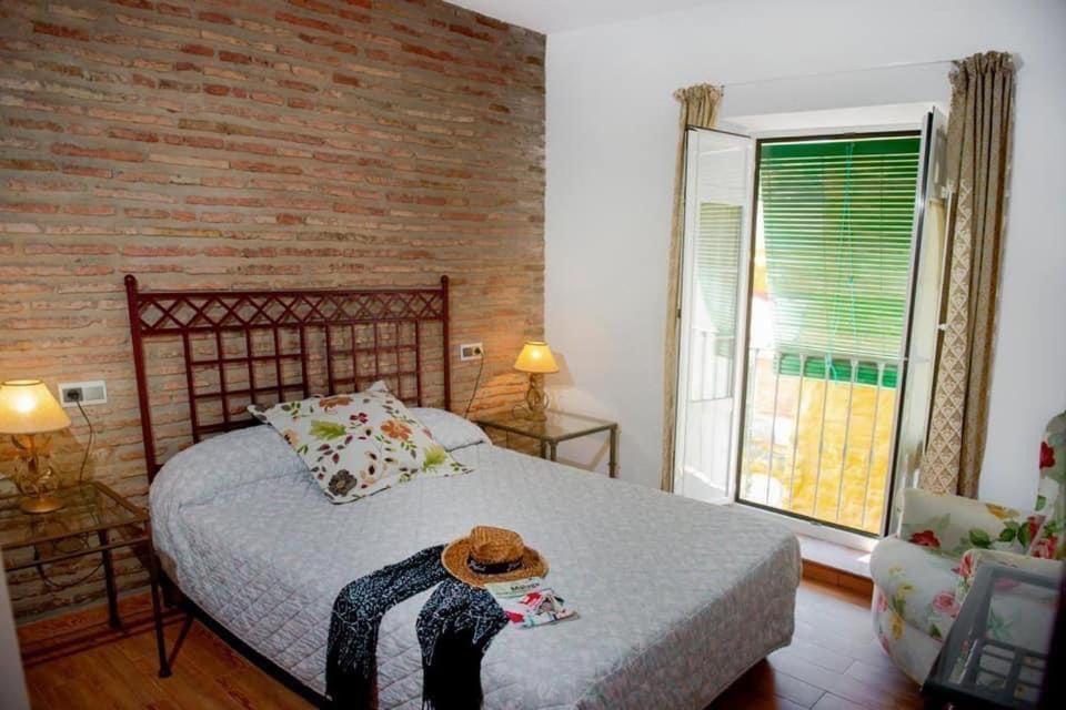 Olleria Lägenhet Málaga Exteriör bild