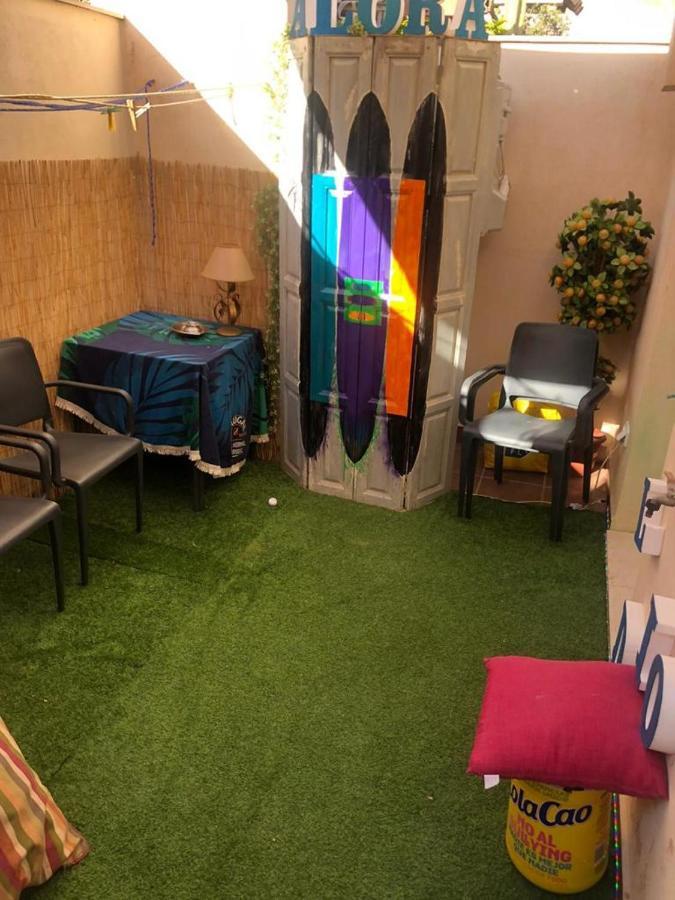 Olleria Lägenhet Málaga Exteriör bild