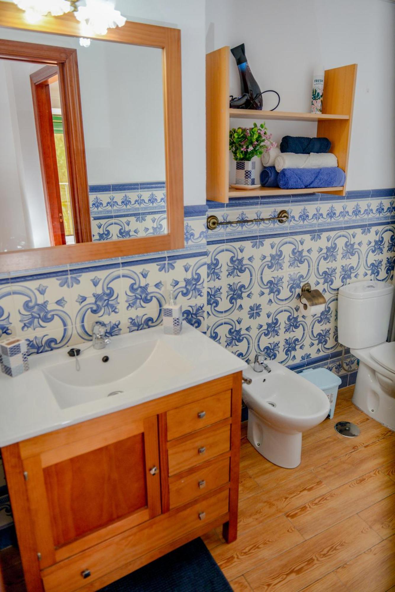 Olleria Lägenhet Málaga Exteriör bild