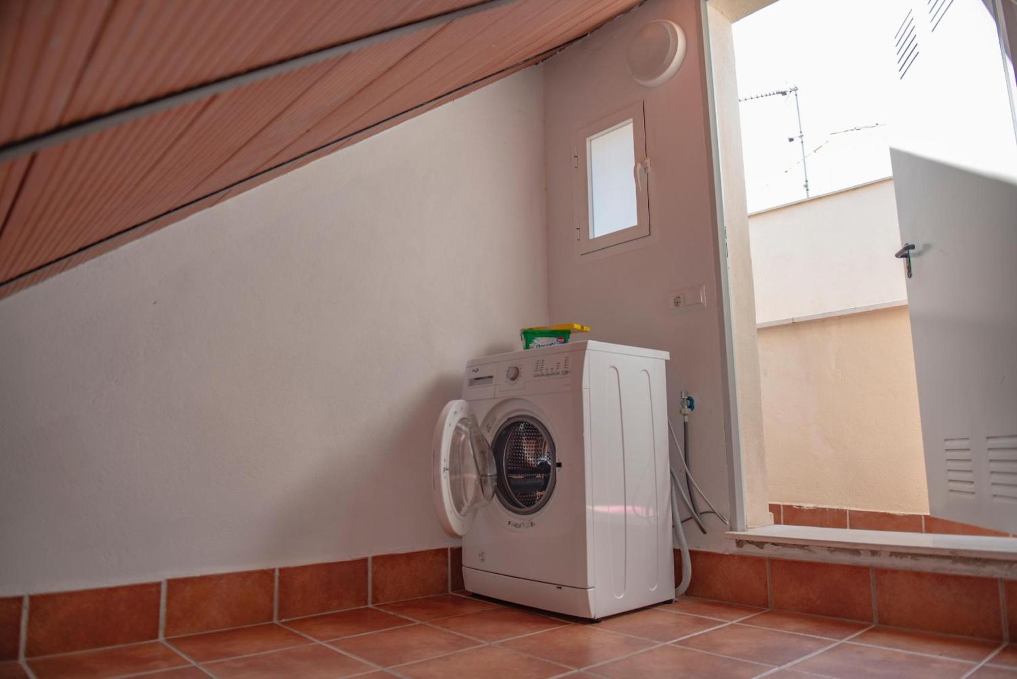 Olleria Lägenhet Málaga Exteriör bild